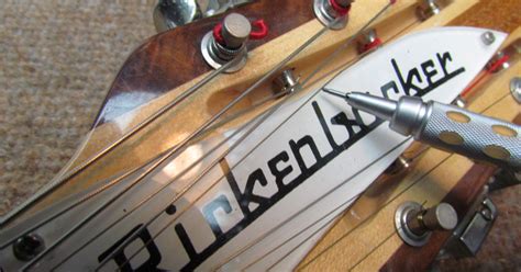 Image result for Rickenbacker 12 String Nut