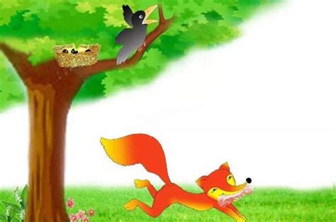 狐狸和乌鸦作文200字 - 四年级 - 求索作文网