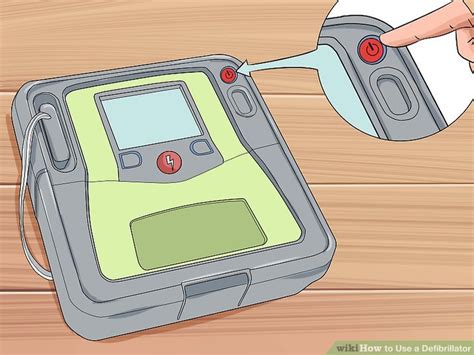 How to Use a Defibrillator: 11 Steps (with Pictures) - wikiHow