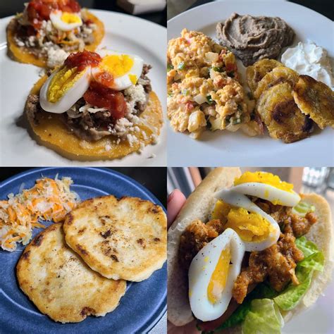 International Cooking: Food from El Salvador - The Flavor Vortex