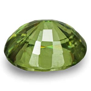0.56-Carat Intense Green Demantoid Garnet from Namib Desert :: $168 USD ...