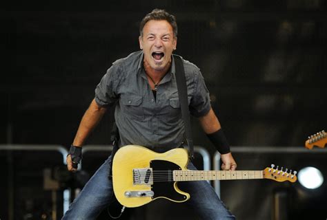 Image result for Shocking Picture of Bruce Springsteen