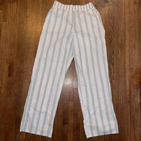 Abercrombie and Fitch pajama pants - Depop