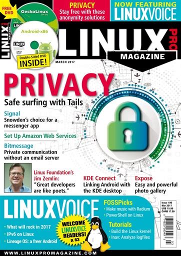 Image result for Linux Admin Magazine