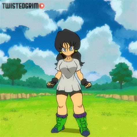 dragon ball, dragon ball z, videl, da hypocrat, twistedgrim - Rule 34 XYZ
