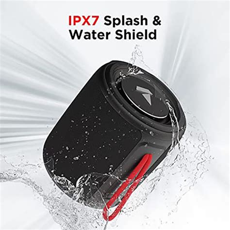 Buy boAt Stone 358 10W Portable Bluetooth Speaker (IPX7 Water Resistant ...