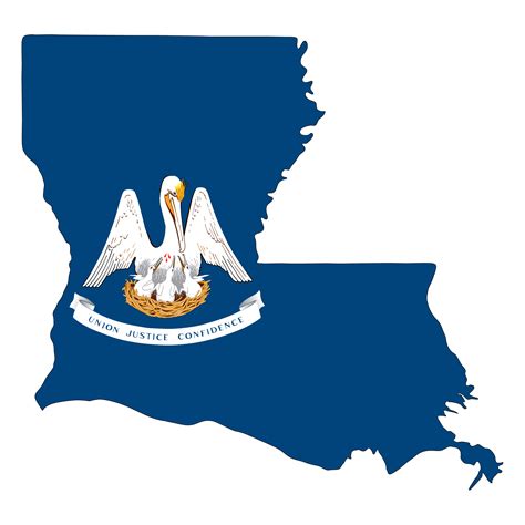 Louisiana Flag