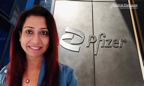 Pfizer: Reshma Parida to become new Senior Director - People Experience