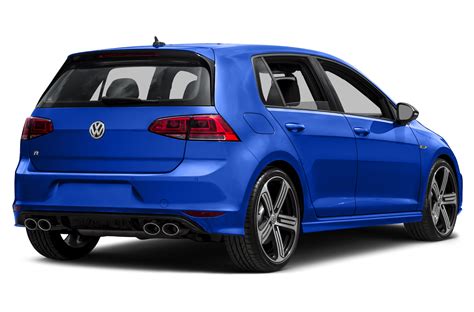 Volkswagen Golf R Models, Generations & Redesigns | Cars.com