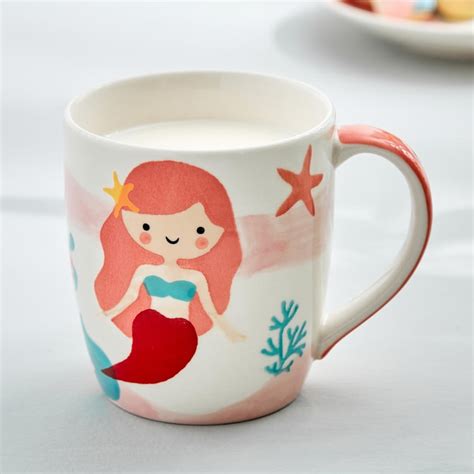 Buy Bliss Kids Stoneware Printed Milk Mug - 300ml from Home Centre at ...