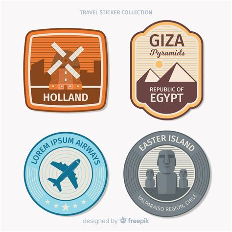 Passport logo Images - Free Download on Freepik