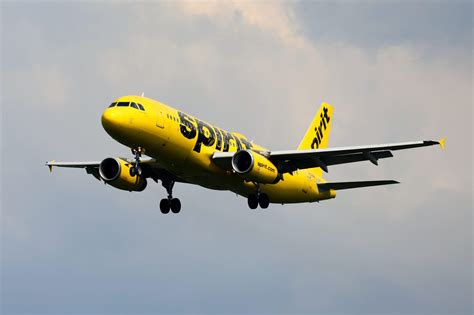 Spirit Airlines Announces Five New Nonstop Routes From Boston - The ...