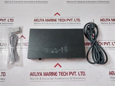 Black Box Kv3104Ma-r5 4 Port Servswitch 724-746-5500 – Aeliya Marine