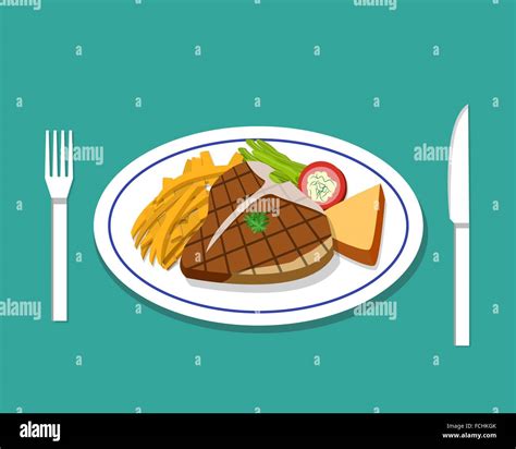 French Fries Vector Vectors High Resolution Stock Photography and ...