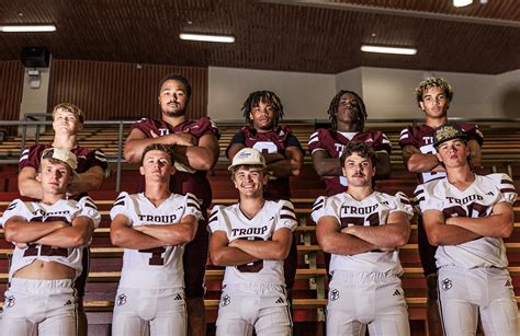 #bEASTTexas Fabulous 15: Troup grabs top spot in 3A/2A/TAPPS | Tyler ...