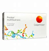 Image result for Proclear Multifocal Toric Contact Lenses