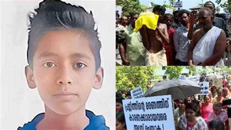 Police register case against two teachers on suicide of boy in ...