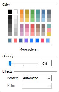 Image result for Transparent Color Code