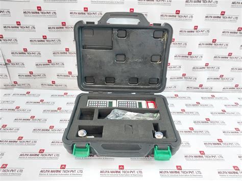 Msa Ultima Calibration Kit 809086 W/ Controller Calibrator & Flow Valv ...