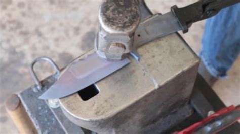 Basic Knife Making 的图像结果