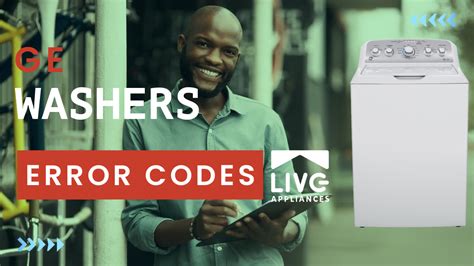 Image result for GE Dryer Error Codes Explained