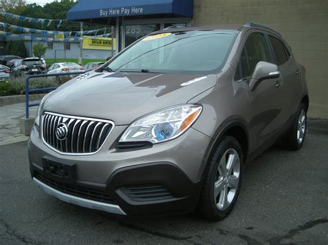 Used 2015 Buick Encore For Sale in Manchester, CT | Pre-Owned 2015 Buick Encore Near Hartford
