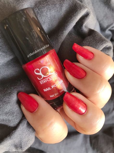Stay Quirky Nail Paint | LBB
