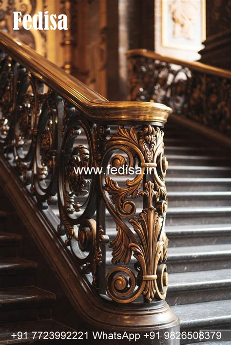 Modern Exterior Balcony Railing Ideas No-23337 - Fedisa
