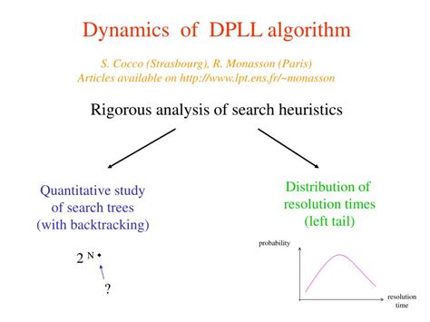 Image result for Dpll Algorithm Abdul Bari