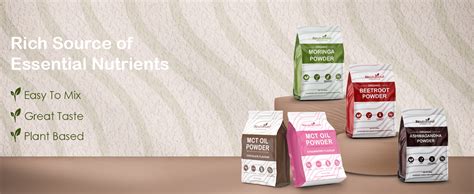 Neutra Leaf Organic Moringa Powder 200g | Immunity Booster| Improves ...