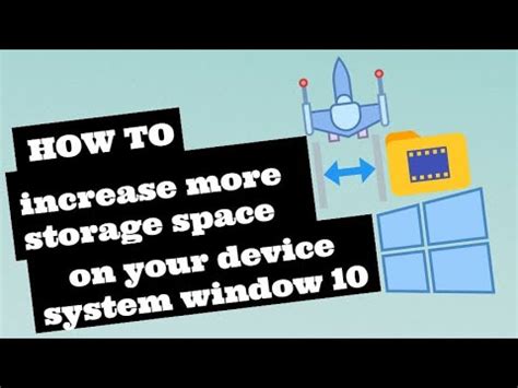 Image result for How to Increase Storage On Computer