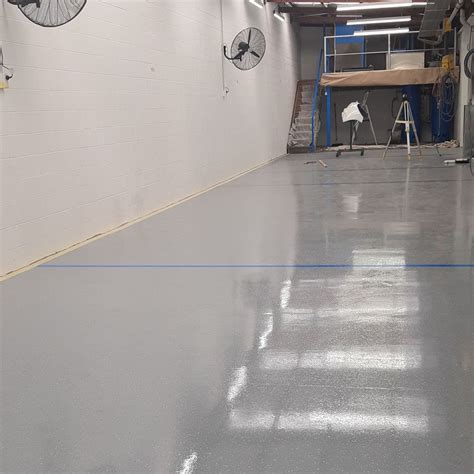 Poly Floor Coating