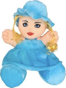 Cult Factory Soft Doll Toy Princess Babydoll for Girls, Kids Plush ...