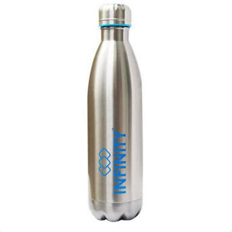 Infinity Ace Stainless Steel Hot and Cold Water Bottle 750 ml : Amazon ...