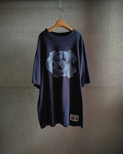 フットボール Tシャツ カレッジ アメリカ製 サイズL 古着 ビンテージ College Print Football T-shirt ...