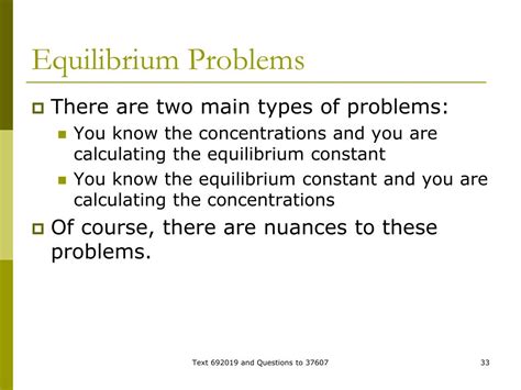 Image result for Dynamic Equilibrium PowerPoint Presentation