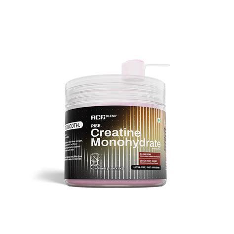 Rise Creatine Monohydrate