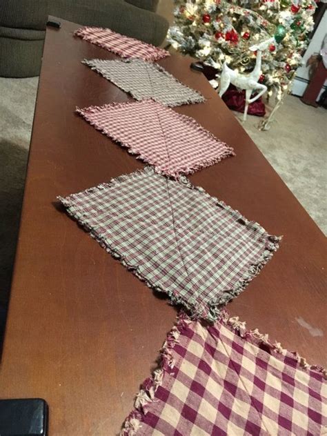 Image result for Rustic Christmas Table Runner