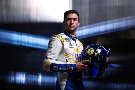Chase Elliott Contract in 2025, Net worth, Salary, Endorsements and More