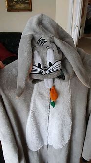 Image result for Bugs Bunny Onesie