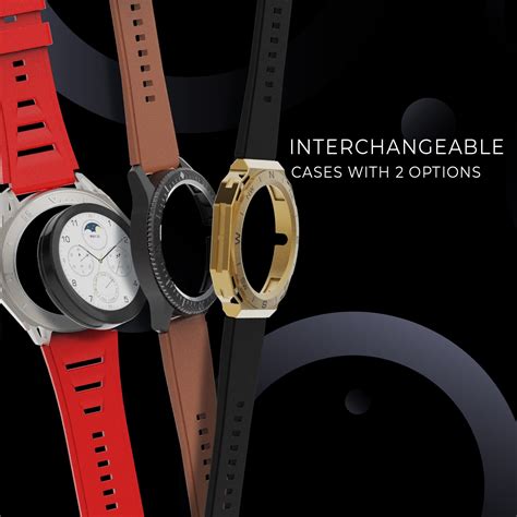 Maxima Raptor Smart Watch with Dual Case proposition