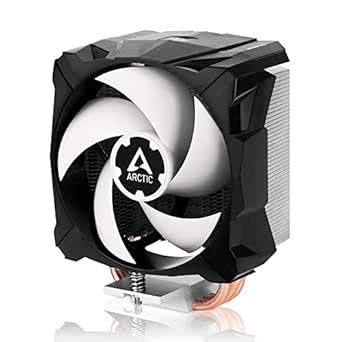 ARCTIC Freezer i13 X - Compact Intel CPU Cooler, 100 mm, 300-2000 RPM ...