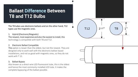 Difference Between T8 And T12 Fluorescent Tubes at Lynda Higgins blog