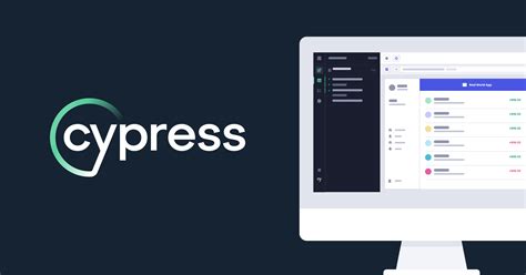 Cypress.io Tutorial 的图像结果