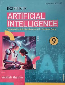 Textbook Of Artificial Intelligence (Code-417) For Class 9: Buy ...