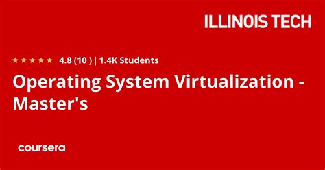 Image result for Operating System Virtualization Software
