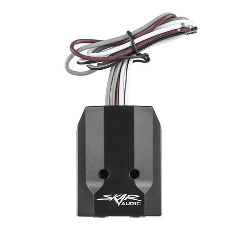 SKAR2CH-LOC | 2-Channel Speaker Wire to RCA Adapter Line-Out Converter ...