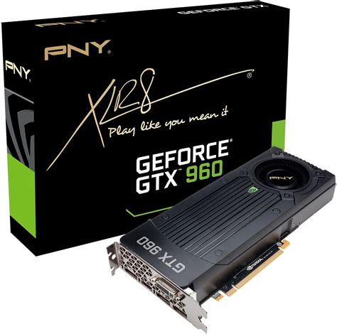 Buy EVGA GeForce GTX 960 4GB SSC GAMING ACX 2.0+ Graphics Card online ...