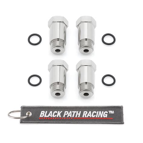 Image result for O2 Sensor Extension for Catless Downpipes