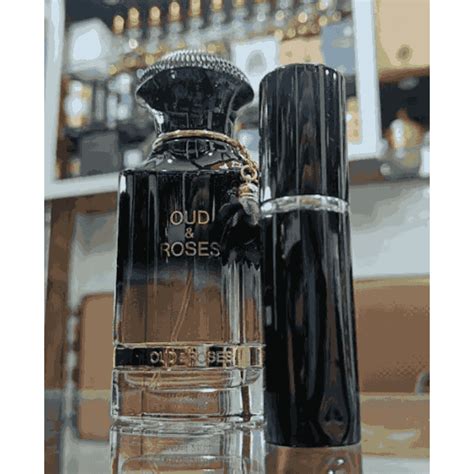 Oud & Roses EDP 10 ML Decant Sample